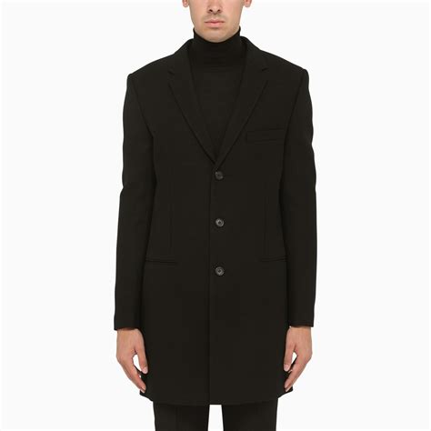 cappotto ysl uomo